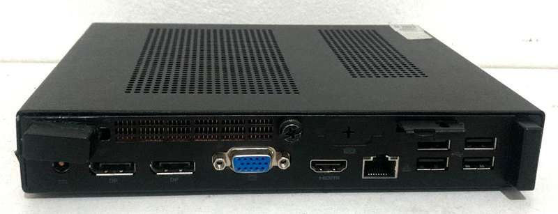 Meccer Mini PC Jupiter-H410 i5 10th Gen 8gb Ram 256gb Ssd + 500gb Hdd