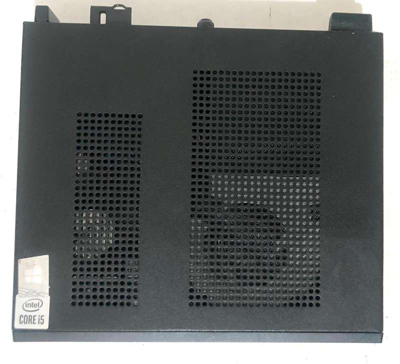 Meccer Mini PC Jupiter-H410 i5 10th Gen 8gb Ram 256gb Ssd + 500gb Hdd