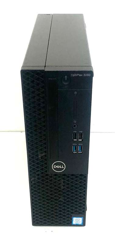 Dell OptiPlex 3060 Desktop I5 8th Gen 8gb Ram 256 SSD Excellent Working Condition