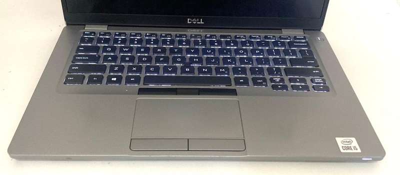 Dell Latitude 5410 i5 10th gen 16gb Ram 512gb SSD In Good Working Condition