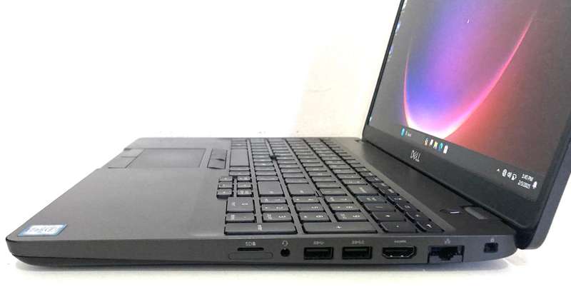 Dell Latitude 5500 I7 8th Gen 16gb Ram 512gb SSD Excellent Working Condition