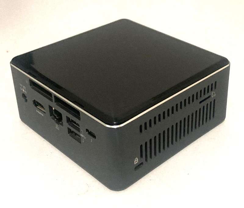 Intel NUC Mini-PC NUC7i5BNH | CORE i5 7260U 7th Gen 2.2GHz | 8GB RAM | 256GB SSD eXCELLENT cOnDiTiOn