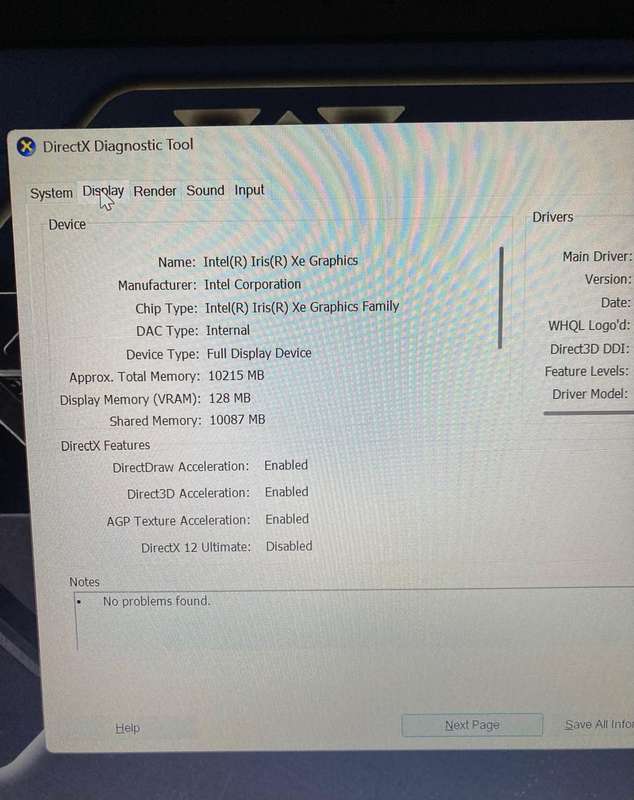 Asus ViviBook Gaming Laptop X415EP i5-1335G7  13.3" 20gb Ram 512gb SSd Excellent Condition