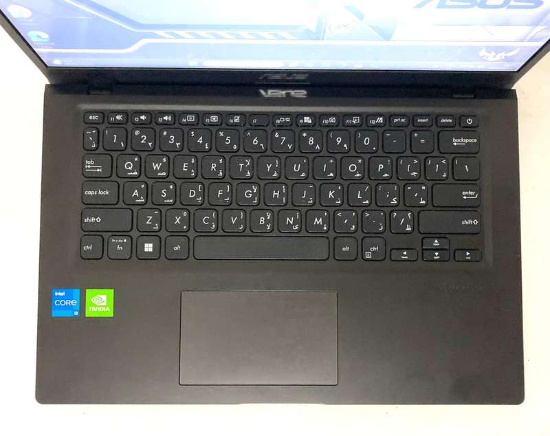 Asus Vivobook Gaming Laptop | 13th Gen i5, 20GB RAM, 512SSD, FHD, Nvidia GeForce Graphics