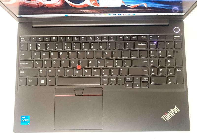 Lenovo E15 Gen 4 | 12th Gen Core i5 1235u, 8gb Ram, 512GB SSD