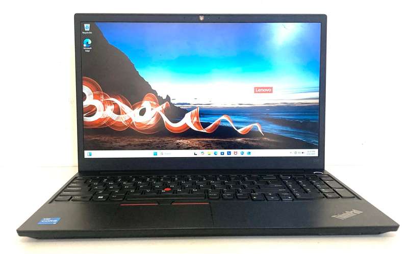 Lenovo E15 Gen 4 | 12th Gen Core i5 1235u, 8gb Ram, 512GB SSD