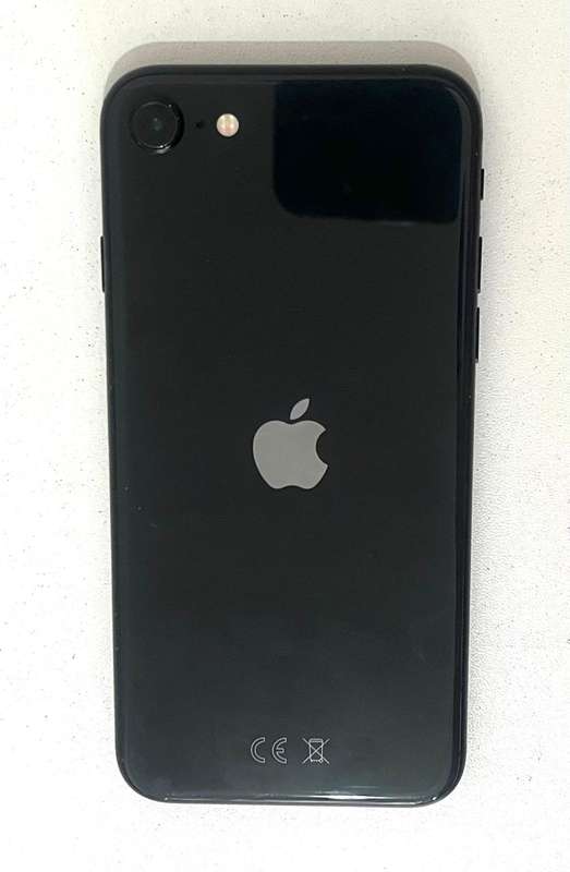 IPHONE SE (2ND GENERATION 2021) 256GB BLACK [A2296]