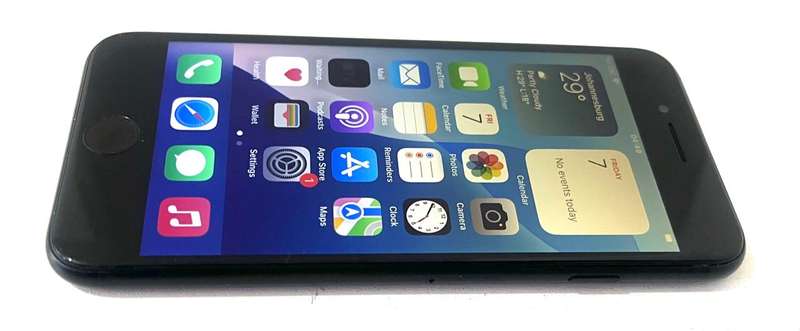 IPHONE SE (2ND GENERATION 2021) 256GB BLACK [A2296]