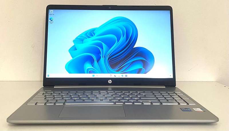Hp Laptop 15s-fq5xxx Core i7-1255U 20GB Ram 512GB Excellent Working Condition