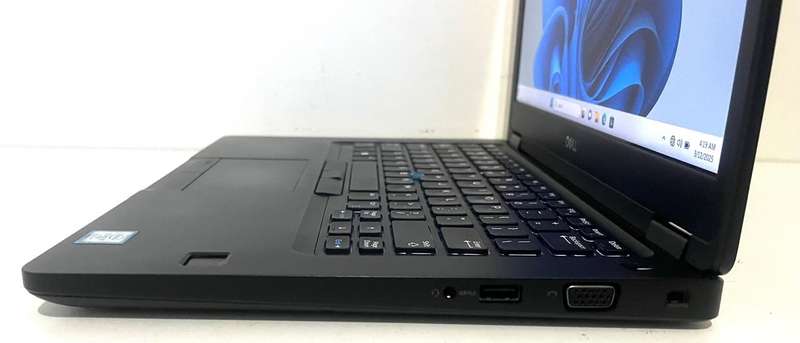 Dell Latitude 5491 i7-8850H 8gb Ram 256gb Ssd -Touch Screen - Excellent Battery Condtion