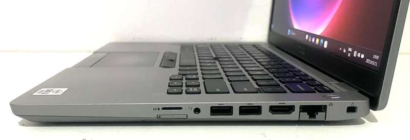 Dell Latitude 5410 i5 10th gen 16gb Ram 256gb SSD In Good Working Condition