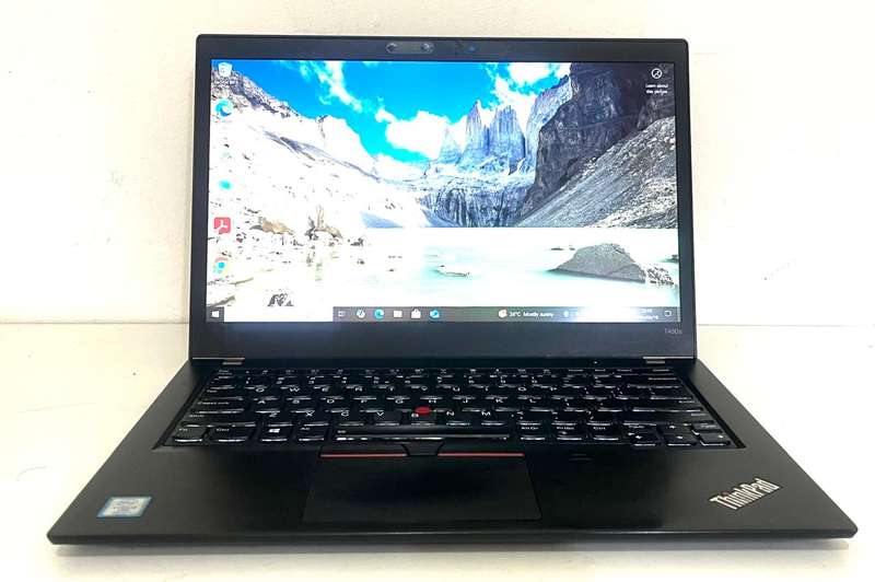 Lenovo T480s - 20L8S7T301 - i5 7th gen 8gb Ram 256gb Ssd Touch Screen Good Working Condition