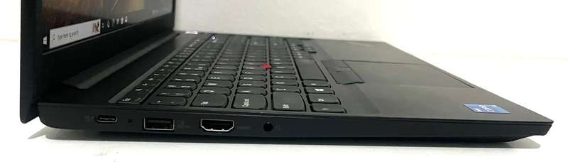 Lenovo E15 15" Laptop i5 11th Gen 8gb Ram 256gb ssd Excellent WORKING Condition
