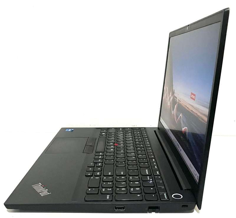 Lenovo E15 15" Laptop i5 11th Gen 8gb Ram 256gb ssd WORKING Condition