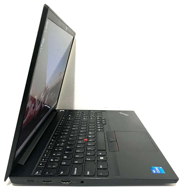 Lenovo E15 15" Laptop i5 11th Gen 8gb Ram 256gb ssd WORKING Condition