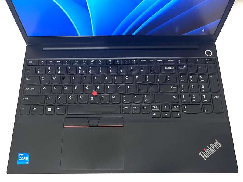 Lenovo E15 15" Laptop i5 11th Gen 8gb Ram 256gb ssd WORKING Condition