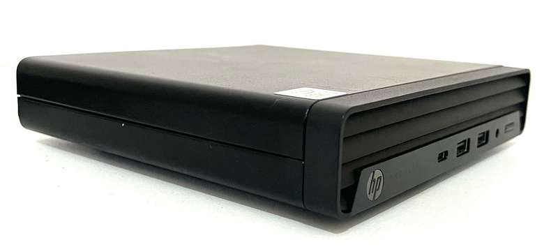 HP ProDesk 400 G6 Mini PC i5 10500T 8gb Ram 512gb SSD GOOD Working Condition