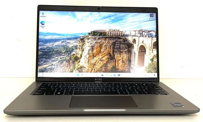 Dell Latitude 5440 14-inch Core i5-1335U 16GB RAM 256GB SSD Win 11 Pro Warranty up to May 2027