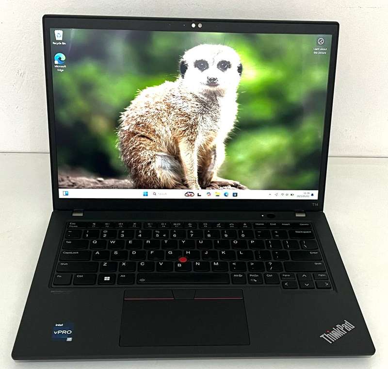 Lenovo ThinkPad T14 Gen 3 - i7 1265u - 16GB Ram - 512B SSD - 14`FHD Touch Screen - Warranty Nov 2026