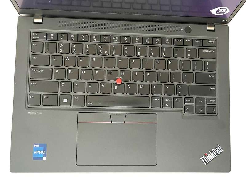 Lenovo ThinkPad T14 Gen 3 - i7 1265u - 16GB Ram - 512B SSD - 14`FHD Touch Screen - Warranty Nov 2026
