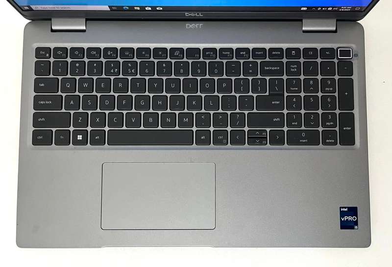 Dell Latitude 5540 15.6" i5-1345U 13th Gen 16gb Ram 256gb SSD  Dell Warranty up to Sept 2026