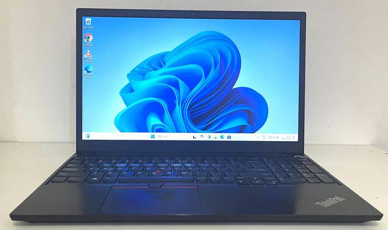 Lenovo E15 15.6" GEN 2 Laptop i5 11th Gen 8gb Ram 512gb ssd eXCELLENT WORKING Condition