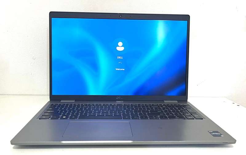 Dell Latitude 5530 i7-1265U 16gb Ram 256gb SSd - Warranty upto Sept 2025
