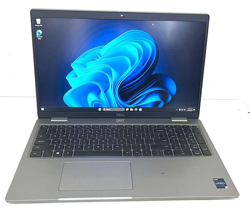Dell Latitude 5530 i7-1265U 16gb Ram 256gb SSd - Warranty upto Sept 2025
