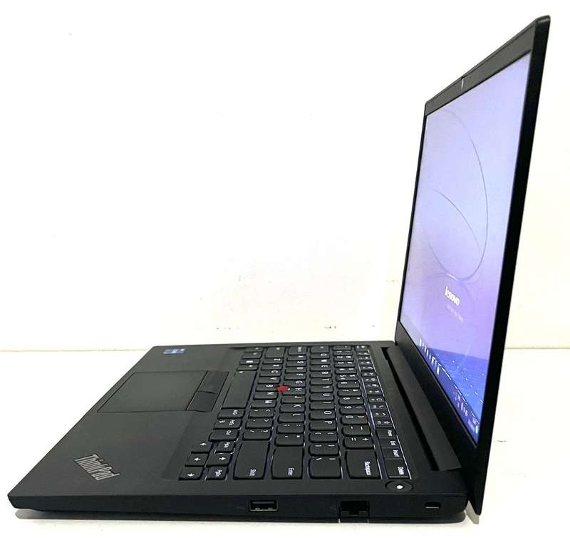 Lenovo ThinkPad E14 14-inch FHD Core i5-1235U 8GB RAM 256GB SSD Win 11 Pro Laptop 21E3S09E00