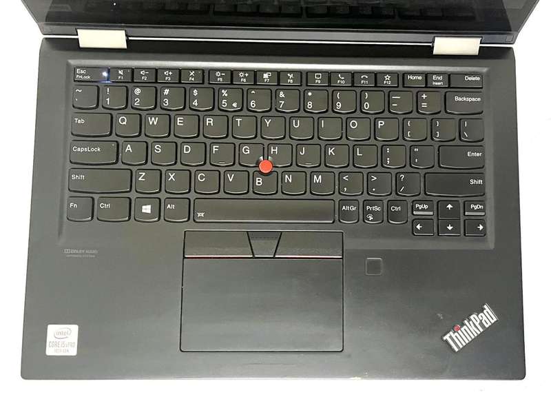 Lenovo X13 Yoga Gen1  2 in 1- i5-10310U Gen 16gb 256gb -Touch Screen 360 Excellent Working Condition