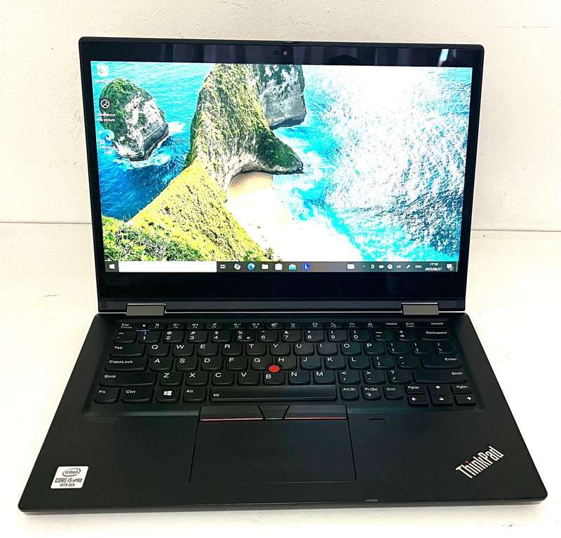 Lenovo X13 Yoga Gen1  2 in 1- i5-10310U Gen 16gb 256gb -Touch Screen 360 Excellent Working Condition
