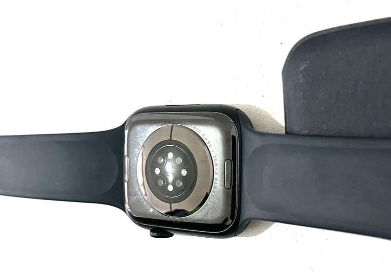 APPLE WATCH A2984 SERIES 9 45mm MRMD3QR/A- MIDNIGHT AI MIDNIGHT SB M/L CEL
