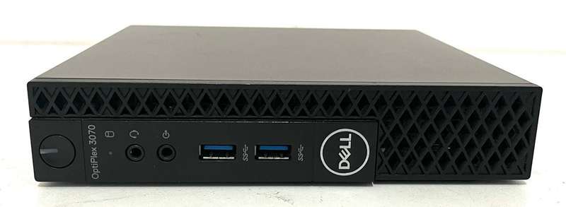 Dell OptiPlex 3070 Mini PC I5-8500T Gen 8gb Ram 256 NVMe SSD Excellent Working Condition