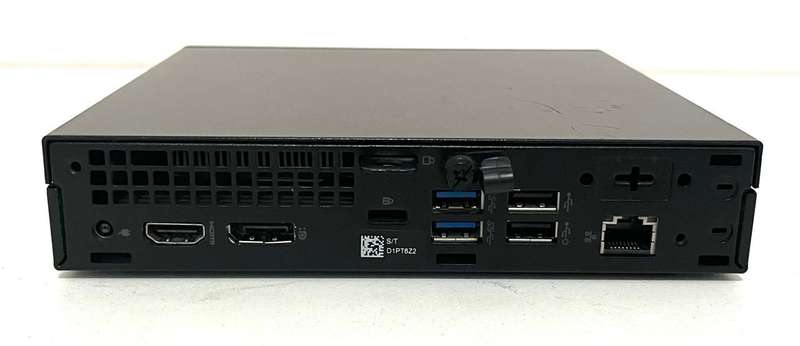 Dell OptiPlex 3070 Mini PC I5-8500T Gen 8gb Ram 256 NVMe SSD Excellent Working Condition