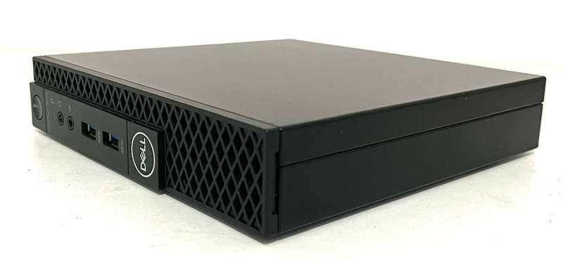 Dell OptiPlex 3070 Mini PC I5-8500T Gen 8gb Ram 256 NVMe SSD Excellent Working Condition