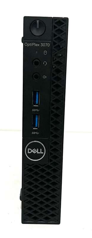 Dell OptiPlex 3070 Mini PC I5-8500T Gen 8gb Ram 256 NVMe SSD Excellent Working Condition