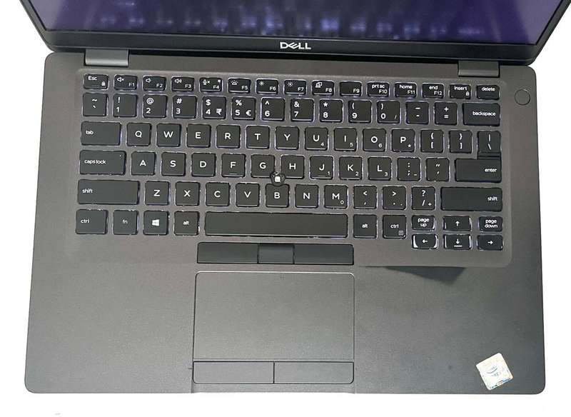 Dell Latitude 5400 14-inch Core i7-8th Gen 16GB RAM 256GB SSD Win 11 Pro
