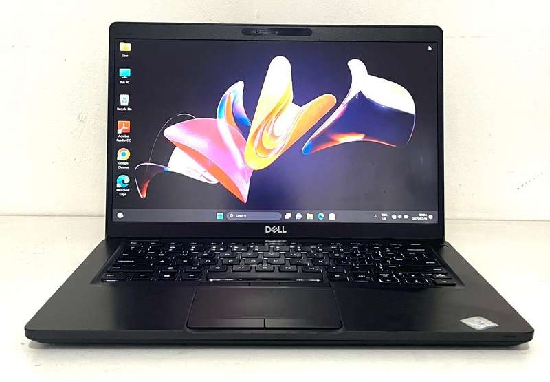 Dell Latitude 5400 14-inch Core i7-8th Gen 16GB RAM 256GB SSD Win 11 Pro