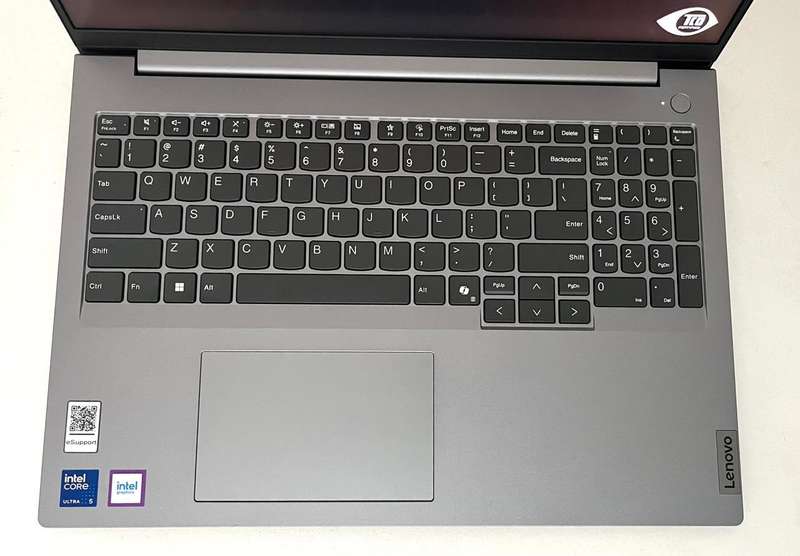 Lenovo ThinkBook 16 G7 IML i7 Ultra5 125U 16gb Ram 1tb SSD WARRANTY UP TO MAR 2028