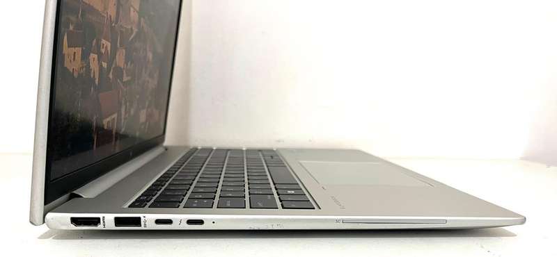 HP EliteBook 860 G9 16" i5-1245U 16gb Ram 256gb ssd HP WARRANTY UP TO JUNE 2026