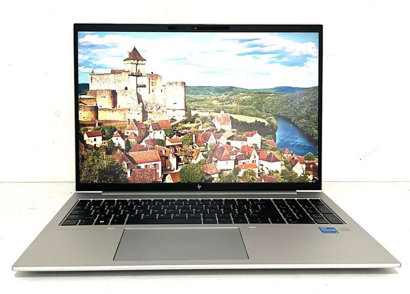 HP EliteBook 860 G9 16" i5-1245U 16gb Ram 256gb ssd HP WARRANTY UP TO JUNE 2026