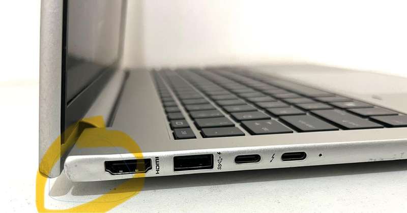 HP EliteBook 860 G9 16" i5-1245U 16gb Ram 256gb ssd HP WARRANTY UP TO JUNE 2026