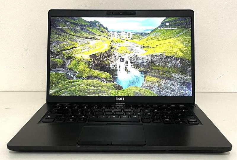 Dell Latitude 5400 14-inch Core i5-8th Gen 16GB RAM 256GB SSD TOUCH SCREEN Win 11 Pro