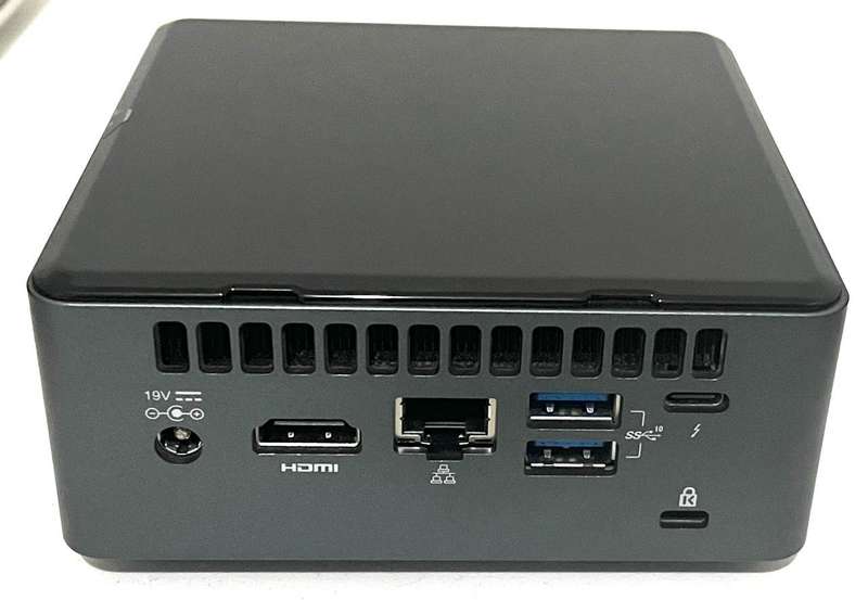 NUC (Proline) BXNUC105FNHN i5 -10210U 8gb 512gb SSD-Excellent Working Condition