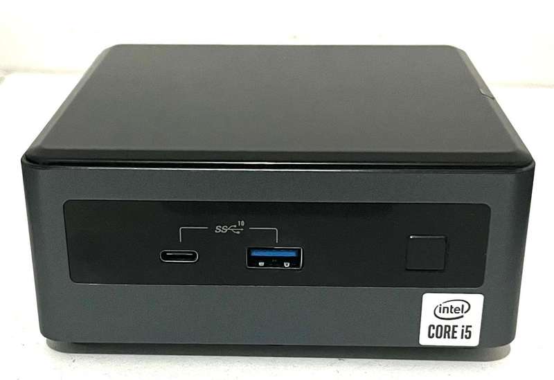 NUC (Proline) BXNUC105FNHN i5 -10210U 8gb 512gb SSD-Excellent Working Condition