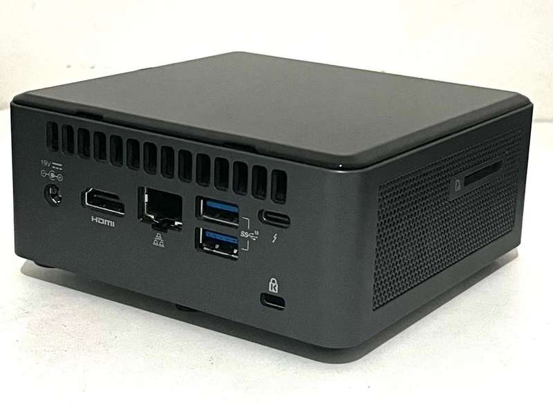 NUC (Proline) BXNUC105FNHN i5 -10210U 8gb 512gb SSD-Excellent Working Condition