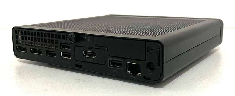 HP EliteDesk 805 G6 Mini PC AMD Ryzen 5 Pro 4650G  Radeon Graphics - 16gb Ram 256gb SSD Warr Jul26