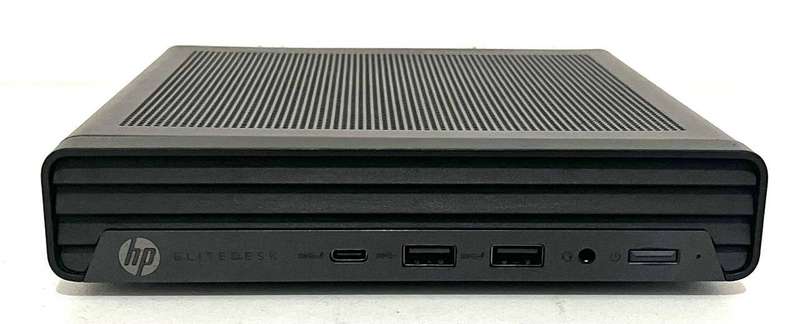 HP EliteDesk 805 G6 Mini PC AMD Ryzen 5 Pro 4650G  Radeon Graphics - 8gb Ram 256gb SSD warr Feb26