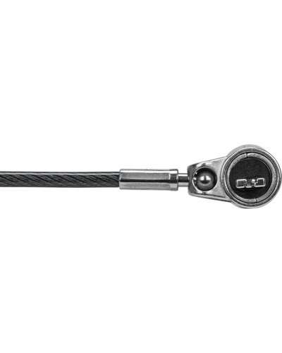 Targus Defcon Resettable Cable Lock for Kensington NANO  6.5FT/2M- New Sealed