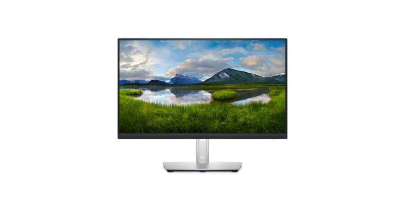 Dell P2222H 21.5-inch Full HD 8ms LCD Monitor Excellent Condition